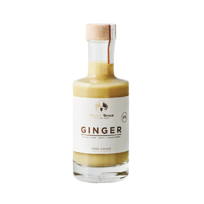 Blond & Brown - Gembersap 200 ml