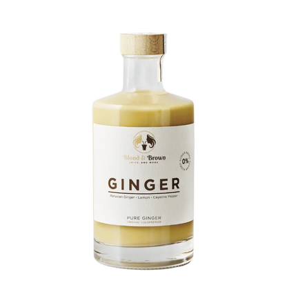 Blond & Brown - Gembersap 500 ml