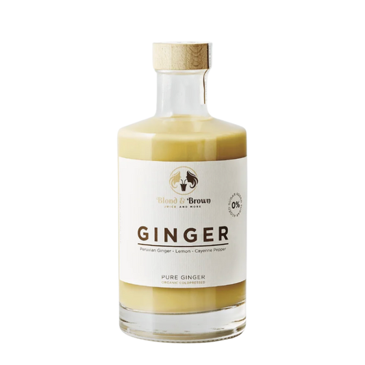 Blond & Brown - Gembersap 500 ml