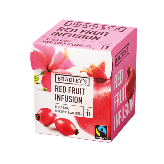 Bradley's - No. 11 Red Fruit Infusion