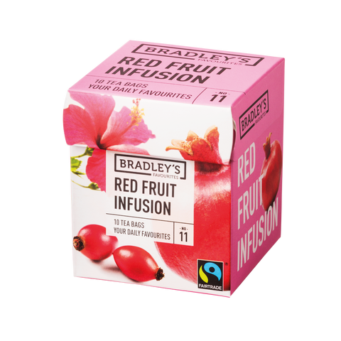 Bradley's - No. 11 Red Fruit Infusion
