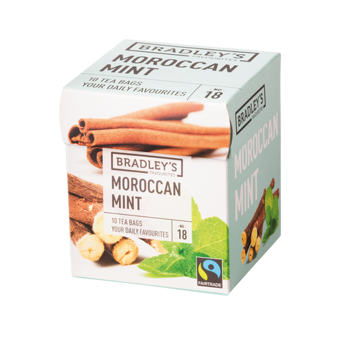 Bradley's - No. 18 Maroccan Mint