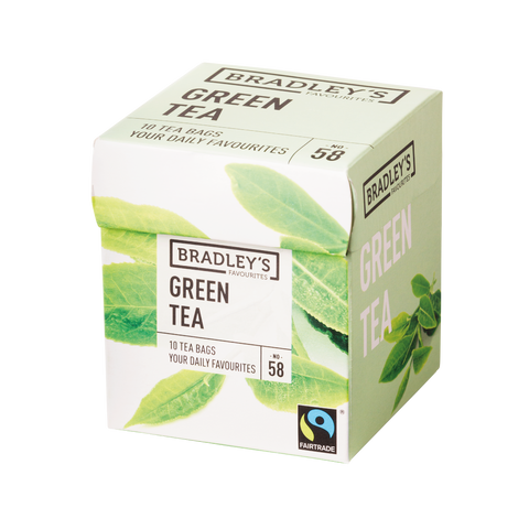 Bradley's - No. 58 Green Tea