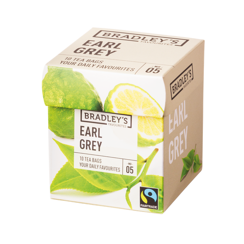 Bradley's - No. 5 Earl Grey