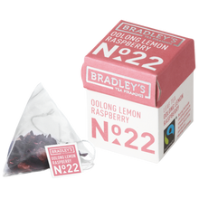 Bradley's - No. 22 Oolong Lemon Raspberry
