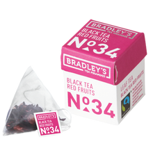 Bradley's - No. 34 Black Tea Red Fruits