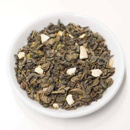 Bradley's - No. 55 Green Tea Lemon