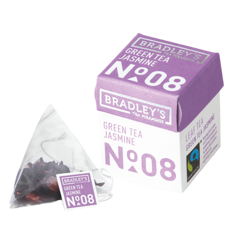 Bradley's - No. 8 Green Tea Jasmine