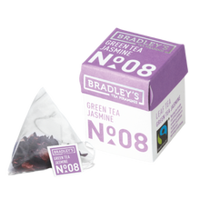 Bradley's - No. 8 Green Tea Jasmine