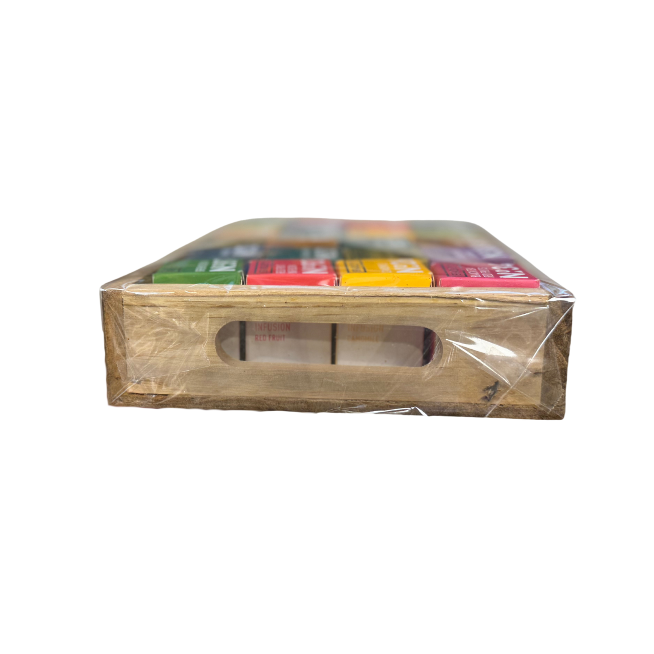 Bradley's - Cadeauset Piramini's met dienblad