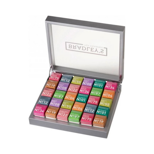 Bradley's - Theedoos Piraminis 30 vaks