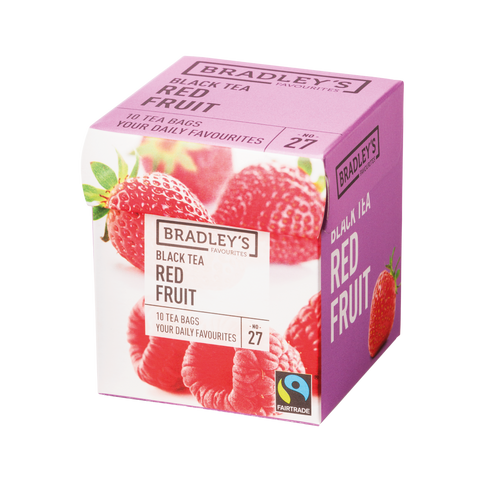 Bradley's - No. 27 Black Tea Red Fruit