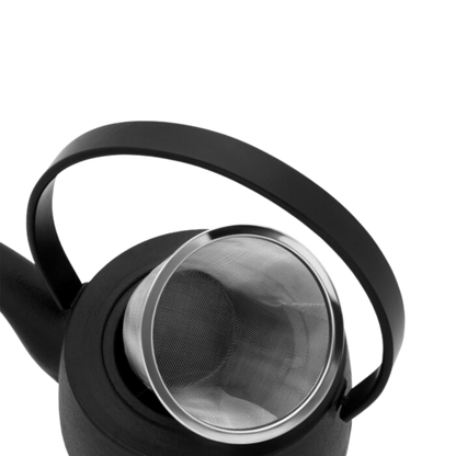 Bredemeijer - Giftset 'Kobe', Theepot 1,25L + 2 mokjes