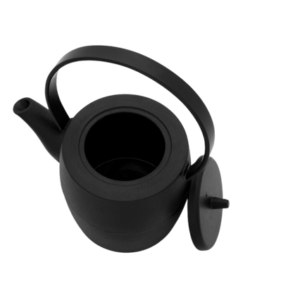 Bredemeijer - Giftset 'Kobe', Theepot 1,25L + 2 mokjes