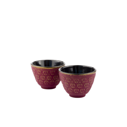 Bredemeijer - Giftset 'Shanghai', Theepot 0,6L + 2 mokjes