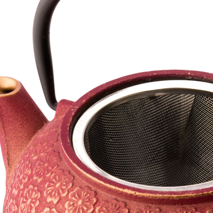 Bredemeijer - Giftset 'Shanghai', Theepot 0,6L + 2 mokjes