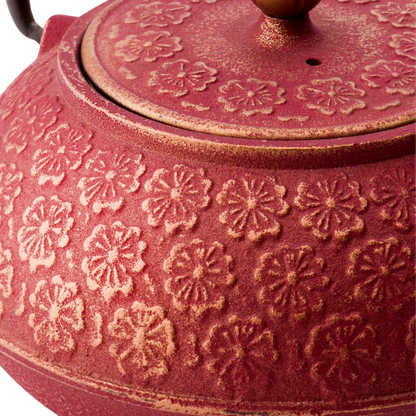 Bredemeijer - Giftset 'Shanghai', Theepot 0,6L + 2 mokjes