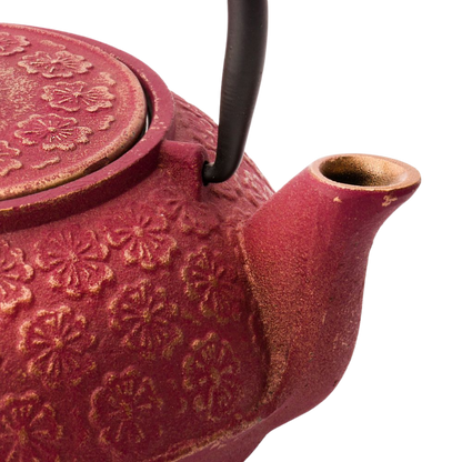 Bredemeijer - Giftset 'Shanghai', Theepot 0,6L + 2 mokjes