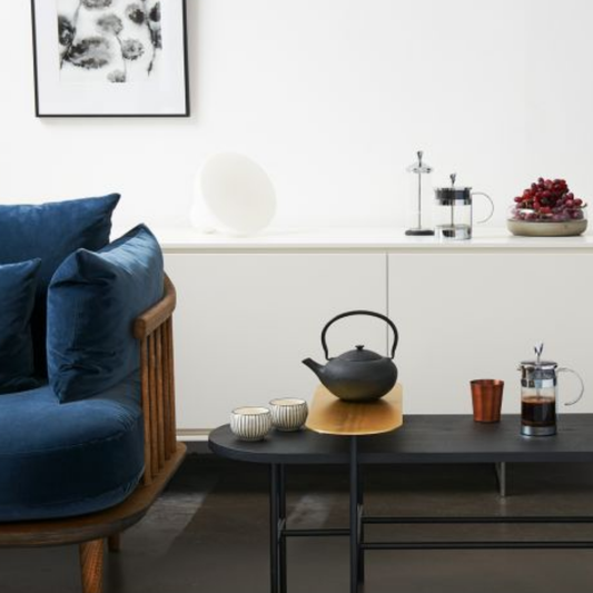 Bredemeijer - Giftset 'Shanxi', Theepot 1L + 2 mokjes