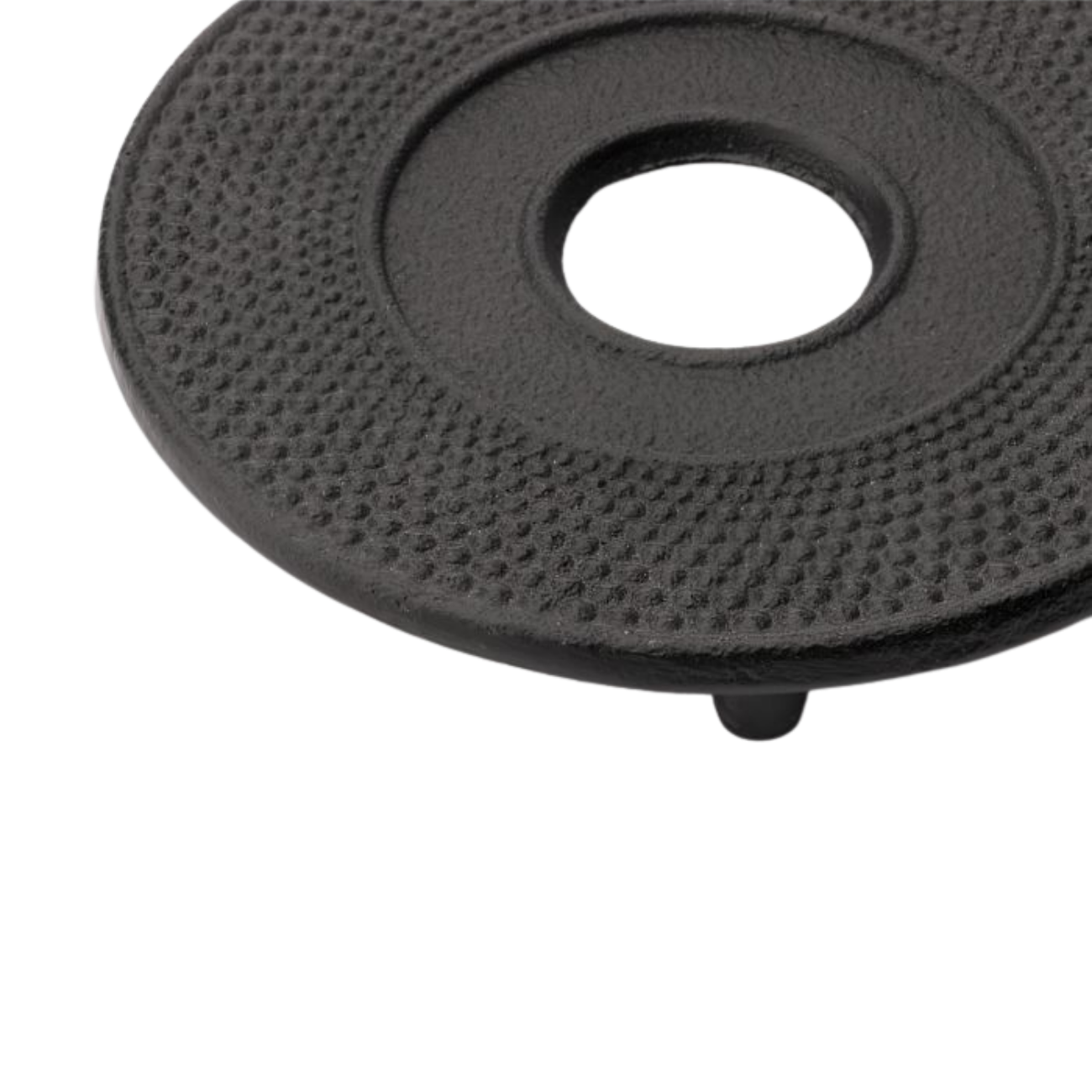 Bredemeijer - Onderzetter Jang gietijzer zwart