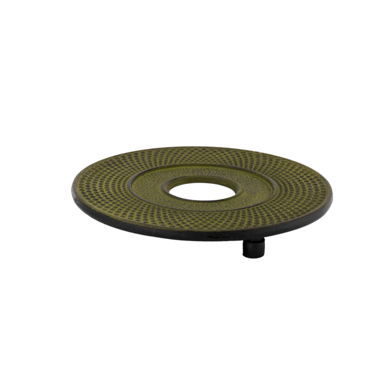 Bredemeijer - Onderzetter Xilin gietijzer groen