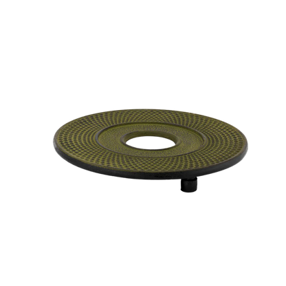 Bredemeijer - Onderzetter Xilin gietijzer groen