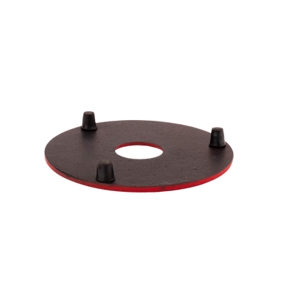 Bredemeijer - Onderzetter Xilin gietijzer rood