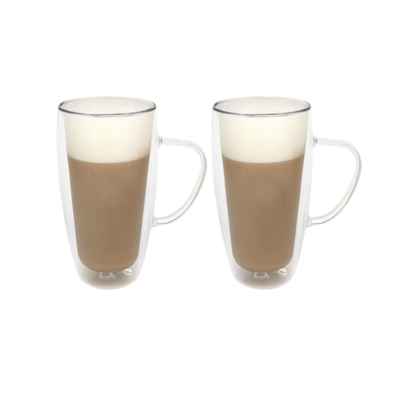 Bredemeijer - Dubbelwandige glazen 400 ml (2 st)