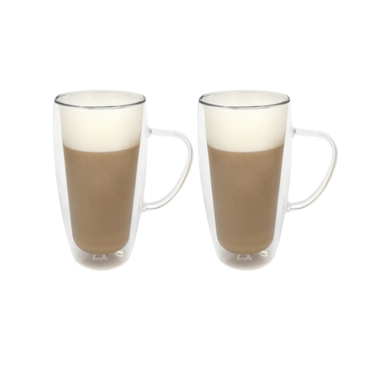 Bredemeijer - Dubbelwandige glazen 400 ml (2 st)