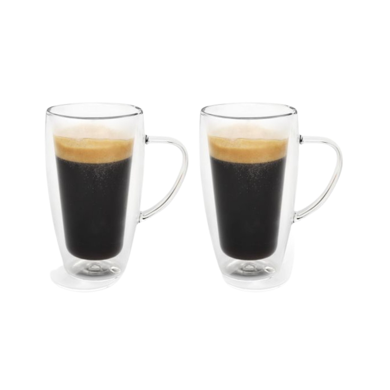 Bredemeijer - Dubbelwandige glazen 320 ml (2 st)