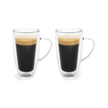 Bredemeijer - Dubbelwandige glazen 320 ml (2 st)