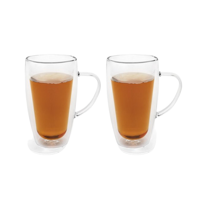 Bredemeijer - Dubbelwandige glazen 320 ml (2 st)