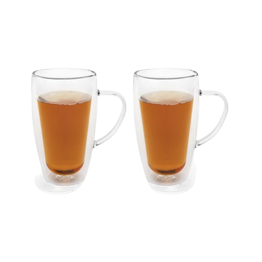 Bredemeijer - Dubbelwandige glazen 320 ml (2 st)