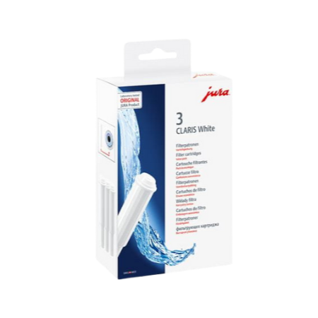 CLARIS White-filterpatroon (3 stuks)