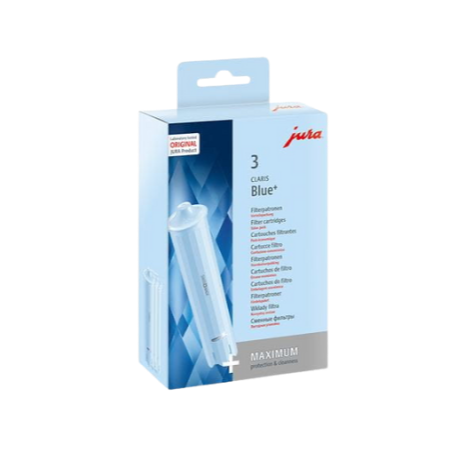 CLARIS Blue+-filterpatroon (3 stuks)
