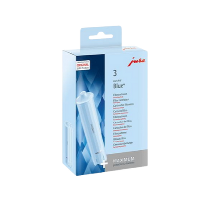 CLARIS Blue+-filterpatroon (3 stuks)