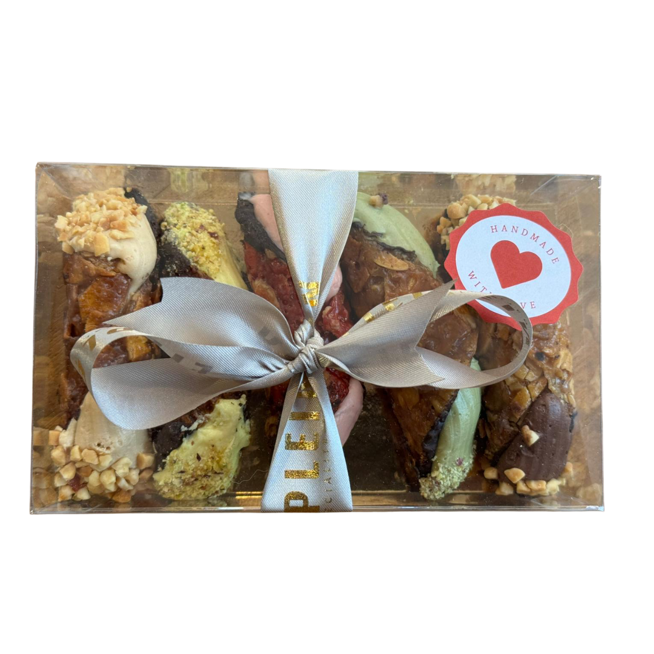 ETNADOLCE - Cannoli Croccante Mix