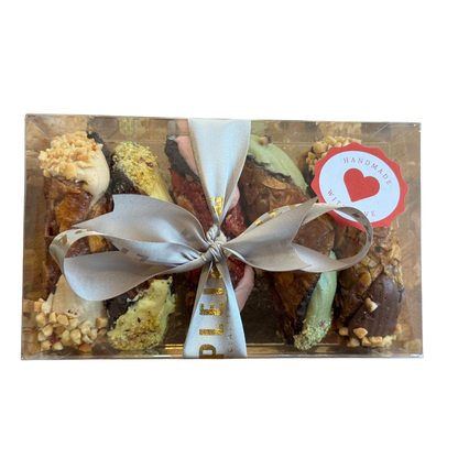 ETNADOLCE - Cannoli Croccante Mix