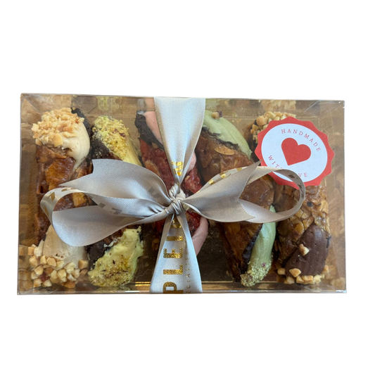 ETNADOLCE - Cannoli Croccante Mix