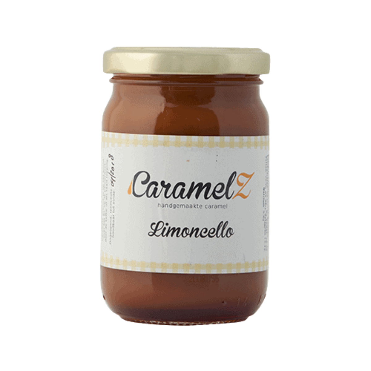 CaramelZ - Karamel limoncello