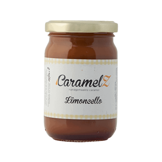 CaramelZ - Karamel limoncello