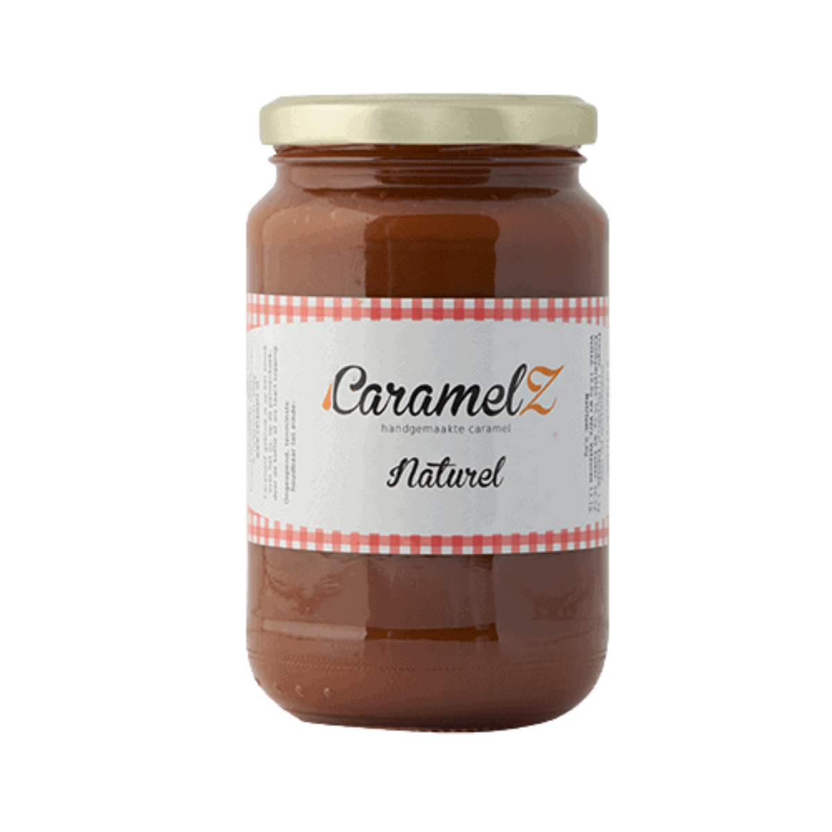 CaramelZ - Karamel naturel