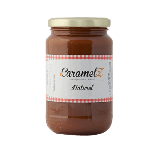 CaramelZ - Karamel naturel
