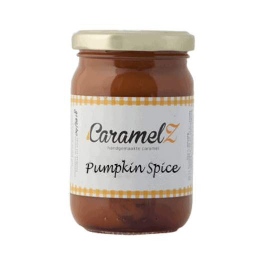 CaramelZ - Karamel Pumpkin Spice