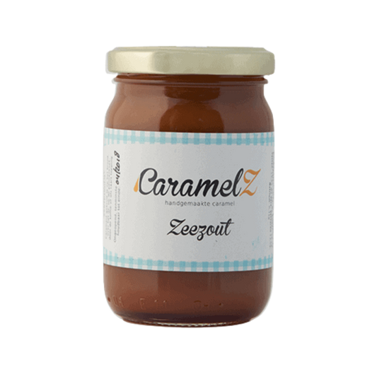 CaramelZ - Karamel zeezout