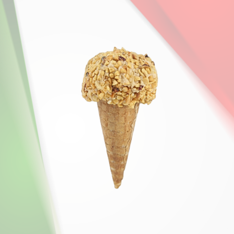 Conetti al Caramello salato