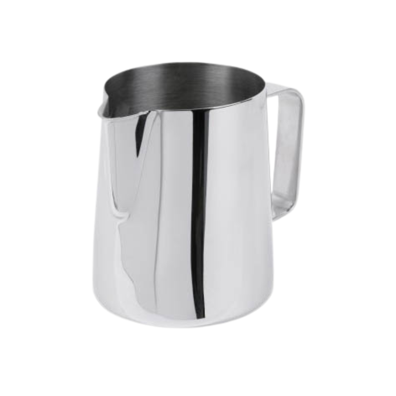 Stoomkan voor melk opschuimen (100 ml - 1600 ml)