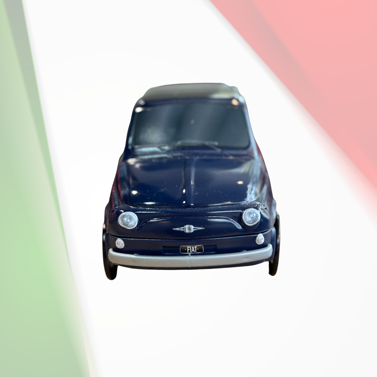 Fiat koekblik / cadeaublik