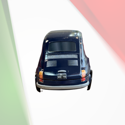 Fiat koekblik / cadeaublik