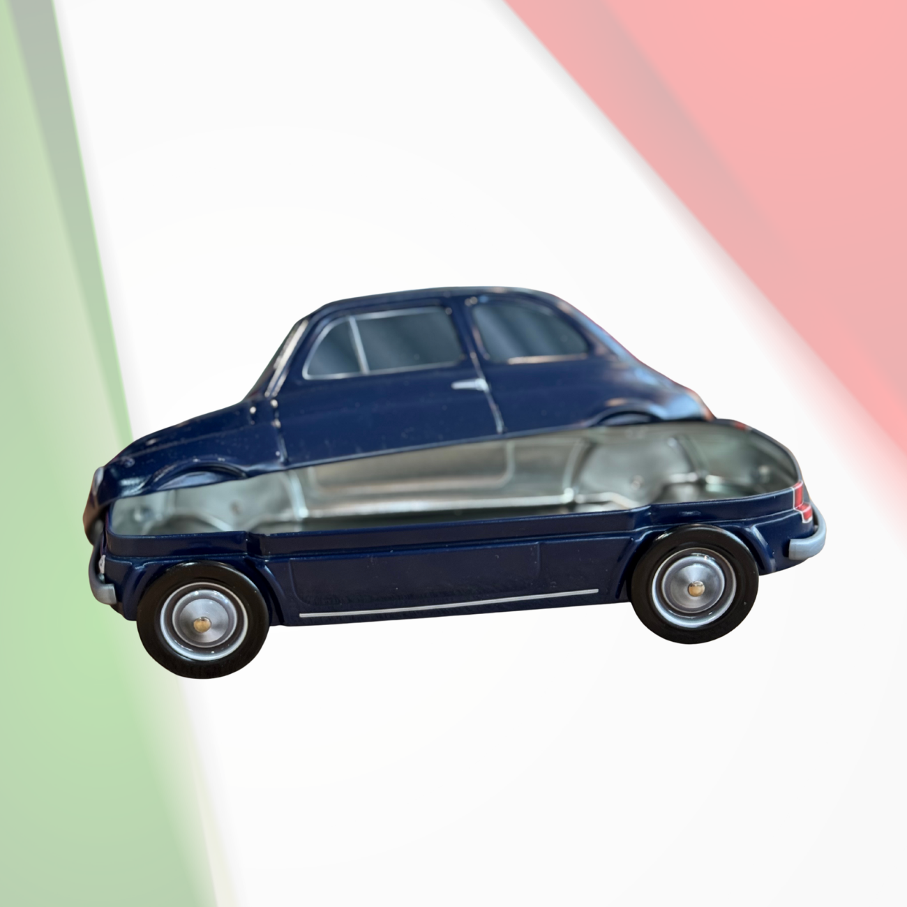 Fiat koekblik / cadeaublik